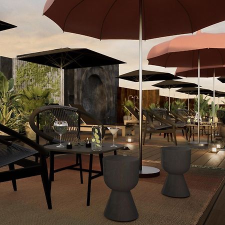 Stic Urban Hotel & Spa San Antonio  Bagian luar foto