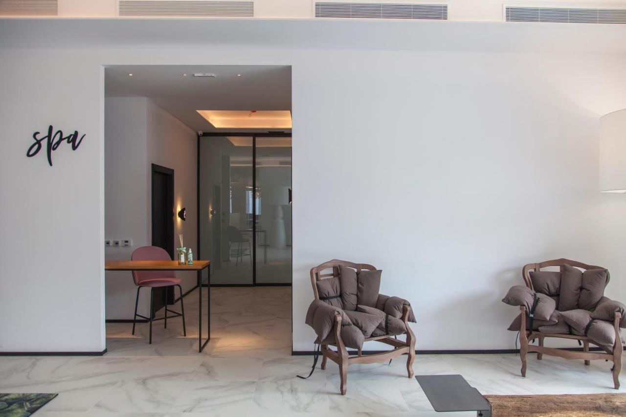 Stic Urban Hotel & Spa San Antonio  Bagian luar foto