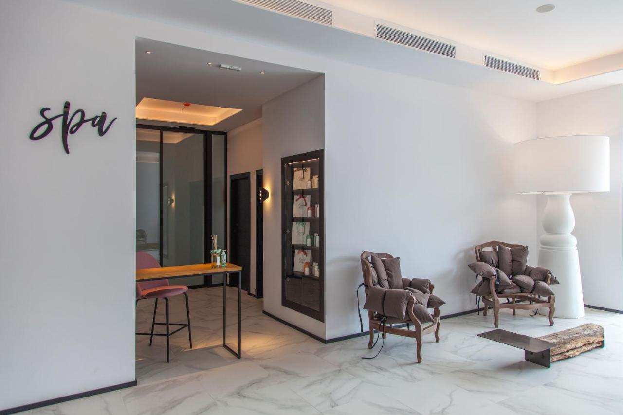 Stic Urban Hotel & Spa San Antonio  Bagian luar foto