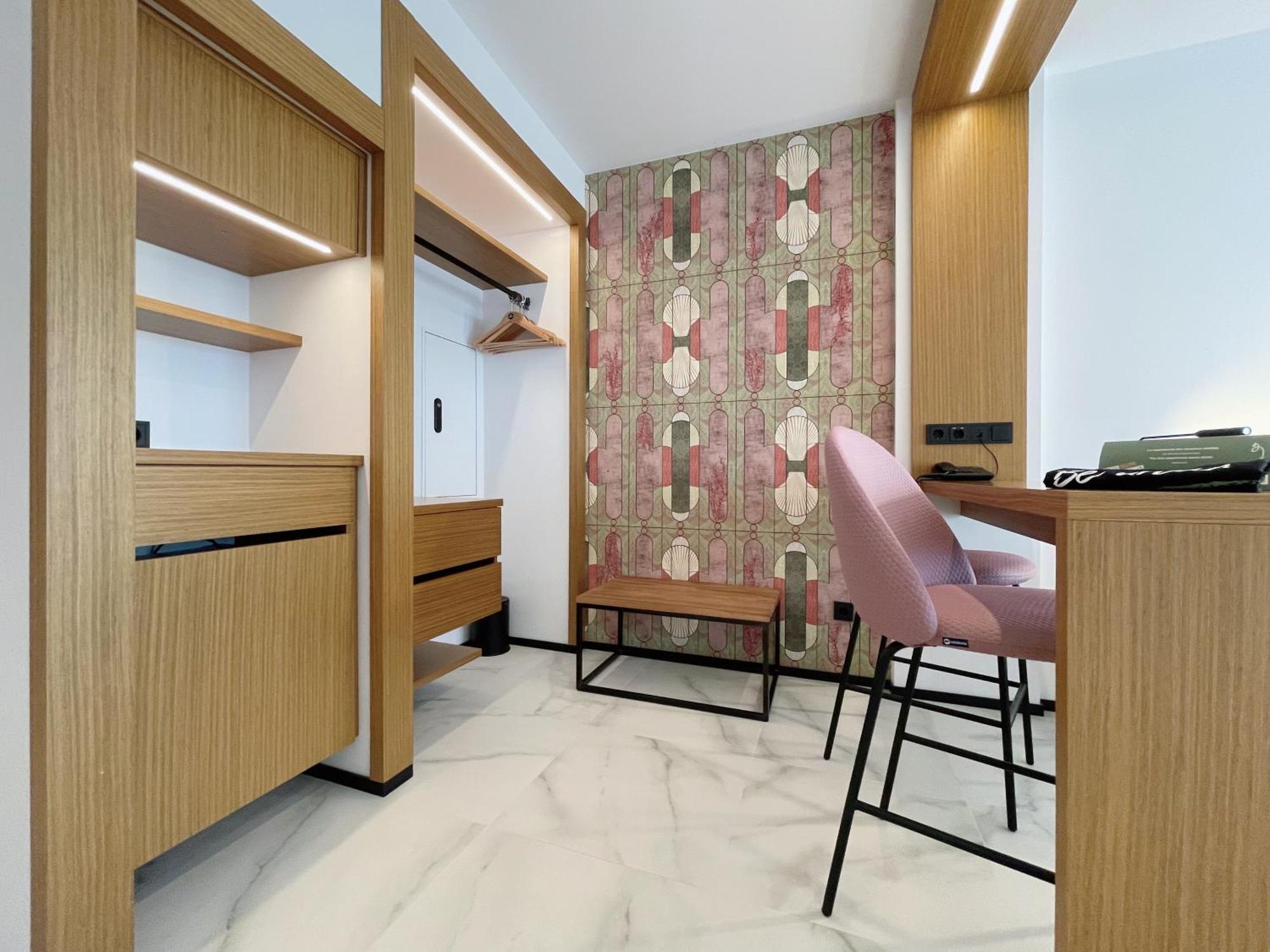 Stic Urban Hotel & Spa San Antonio  Bagian luar foto
